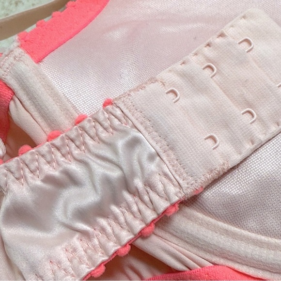 Aerie Limited Edition Flower Power Padded Push Up Bra 36C 💚 - Picture 7 of 10